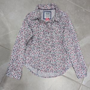 2/$20 Levi’s Floral Button-Up Shirt • Long Sleeve • Size 4–5Y
